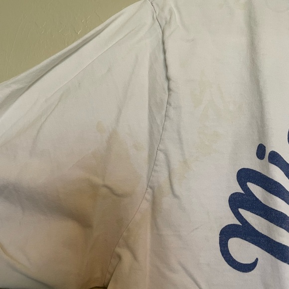 Vintage Catholic School Ringer T Shirt - Picture 4 of 5